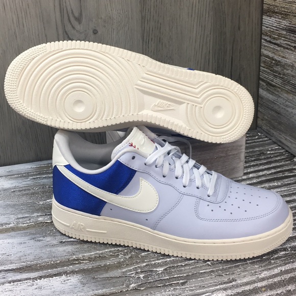 Nike Air Force 1 ‘07 QS game royal/sail-football g - Picture 4 of 7